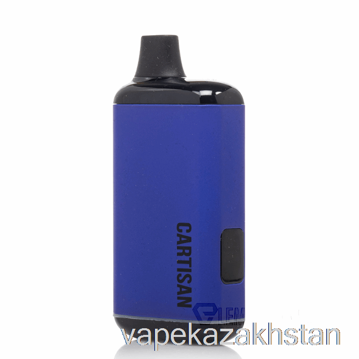 Vape Kazakhstan Cartisan Veil Bar Pro 510 Battery Blue / Pink